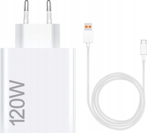 Xiaomi Mdy-14-Ee Xiaomi Hypercharge Combo Type-A White