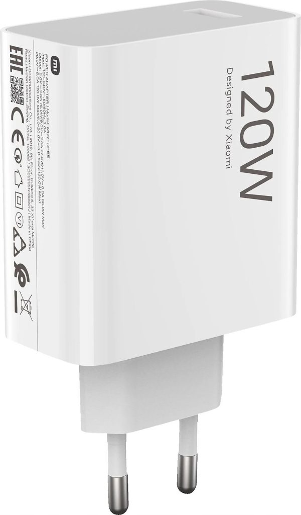 Xiaomi Mdy-14-Ee Xiaomi Hypercharge Combo Type-A White - Afbeelding 2