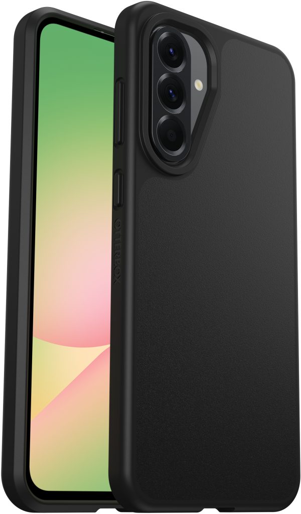 Otterbox React Series Samsung Galaxy A56 5G Black - Afbeelding 4