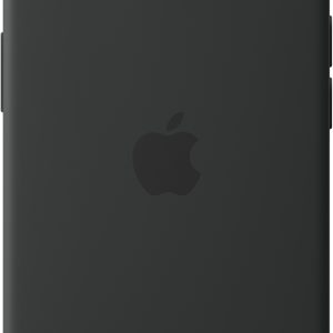 Apple Md3N4Zm/A Apple Silicone Case Iphone 16E Black