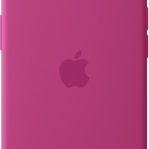 Apple Md3W4Zm/A Apple Silicone Case Iphone 16E Fuchsia