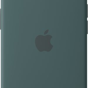 Apple Md3X4Zm/A Apple Silicone Case Iphone 16E Lake Green