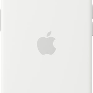 Apple Md3P4Zm/A Apple Silicone Case Iphone 16E White