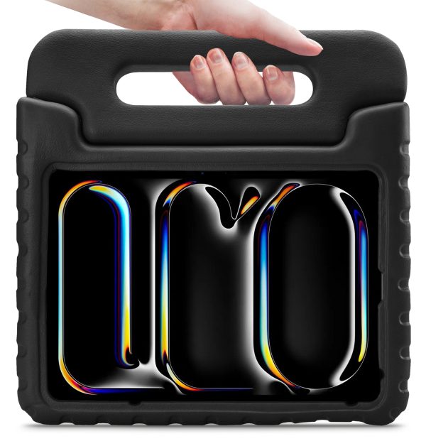 Xccess Kids Guard Tablet Case For Apple Ipad Pro 11 (2024) Black - Afbeelding 3