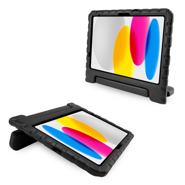 Xccess Kids Guard Tablet Case For Apple Ipad Pro 11 (2024) Black - Afbeelding 5