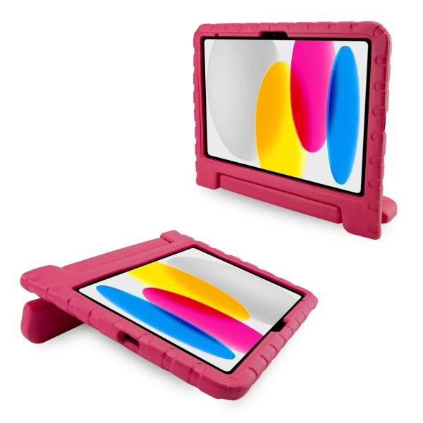 Xccess Kids Guard Tablet Case For Apple Ipad Pro 11 (2024) Pink - Afbeelding 5