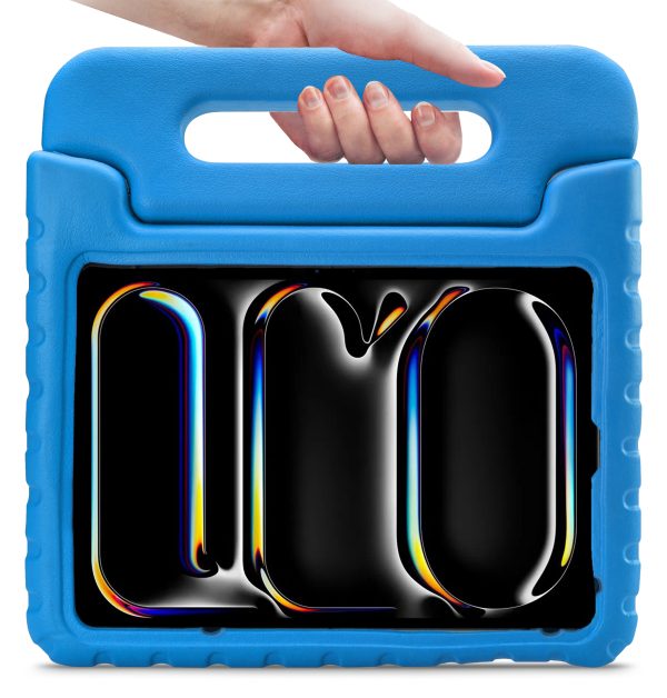 Xccess Kids Guard Tablet Case For Apple Ipad Pro 11 (2024) Blue - Afbeelding 3