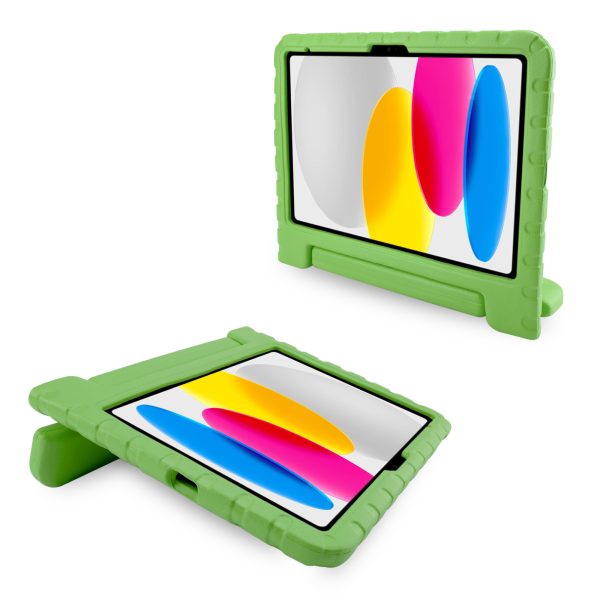 Xccess Kids Guard Tablet Case For Apple Ipad Pro 11 (2024) Green - Afbeelding 5