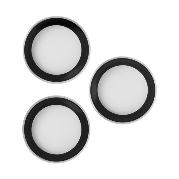 Striker Single Lens Glass Camera Protector - Transparent - Samsung Galaxy S25 5G - Afbeelding 2