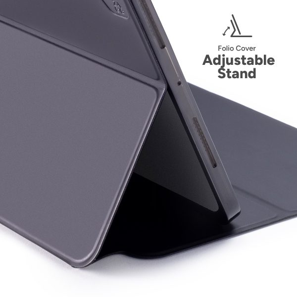 Zagg Pro Keys 2 Bluetooth Keyboard Case For Apple Ipad Pro 11 (2024) Qwerty Black - Afbeelding 3