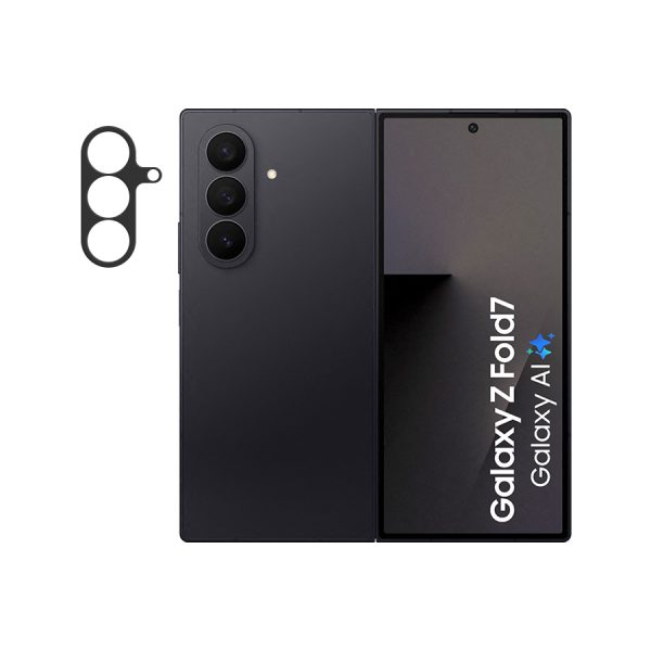 Mobilize Glass Screen Protector For Camera Samsung Galaxy Z Fold7 5G