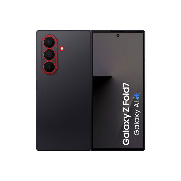Mobilize Glass Screen Protector For Camera Samsung Galaxy Z Fold7 5G - Afbeelding 2