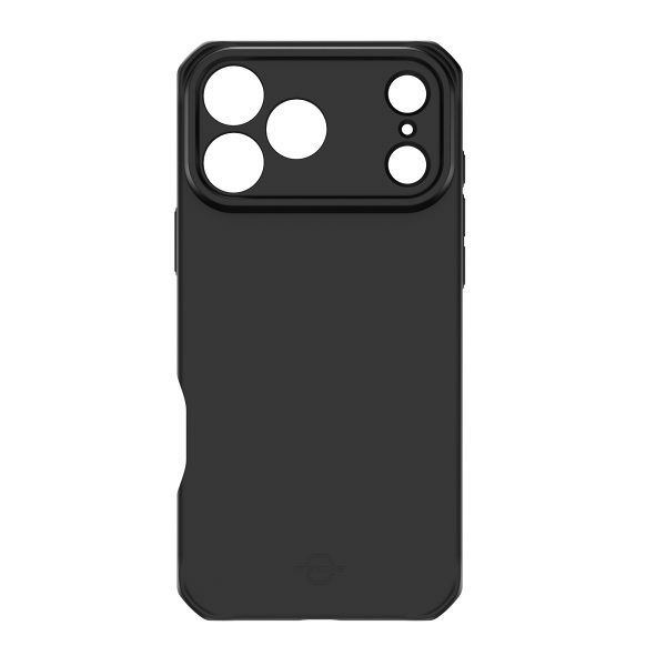 Itskins Level 3 Spectrumsilk_R For Apple Iphone 17 Pro Max Black - Afbeelding 2