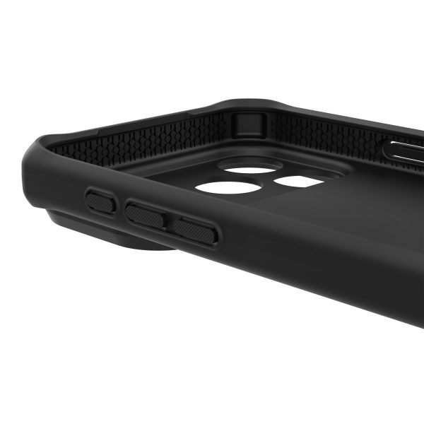 Itskins Level 3 Spectrumsilk_R For Apple Iphone 17 Pro Max Black - Afbeelding 3