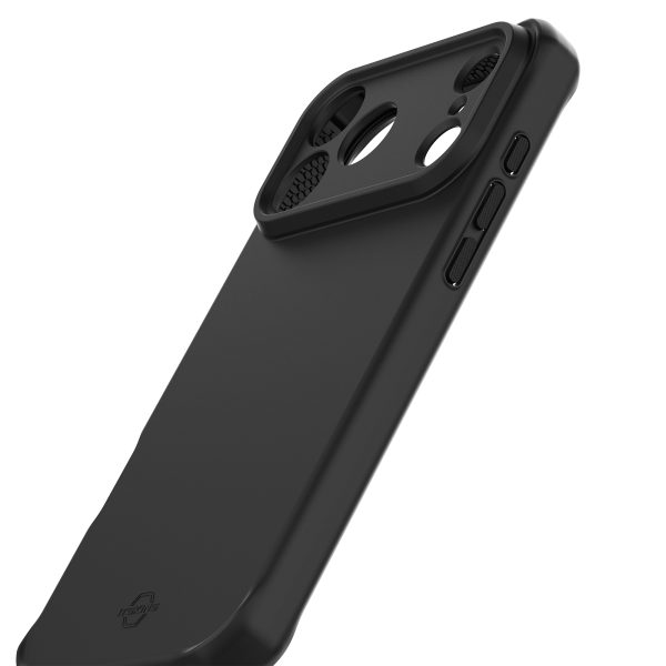 Itskins Level 3 Spectrumsilk_R For Apple Iphone 17 Pro Max Black - Afbeelding 4