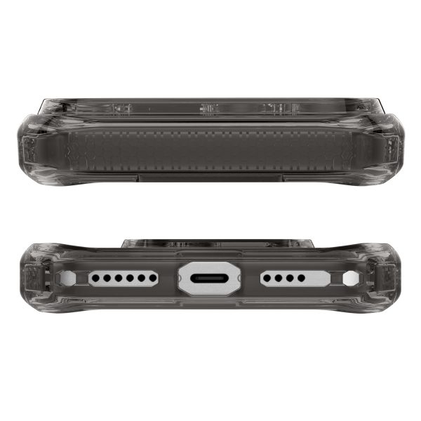 Itskins Level 2 Hybridmagfrost_R For Apple Iphone 17 Pro Black - Afbeelding 6