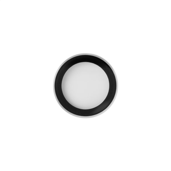 Striker Single Lens Glass Camera Protector - Transparent - Apple Iphone Air - Afbeelding 2