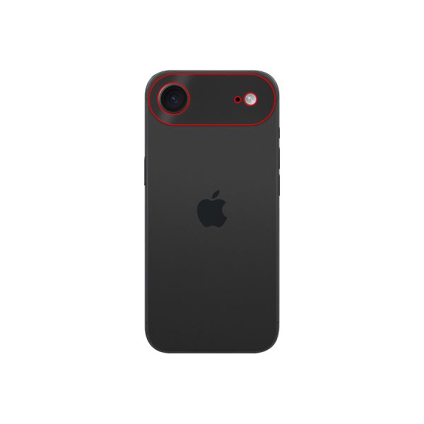 Mobilize Glass Screen Protector For Camera Apple Iphone Air - Afbeelding 2