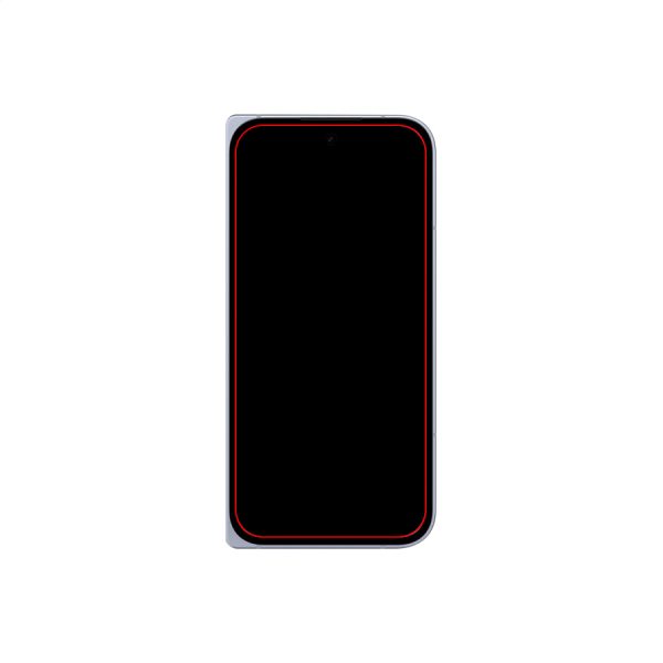 Mobilize Glass Screen Protector Google Pixel 9 Pro Fold/10 Pro Fold (Outer Display) - Afbeelding 2