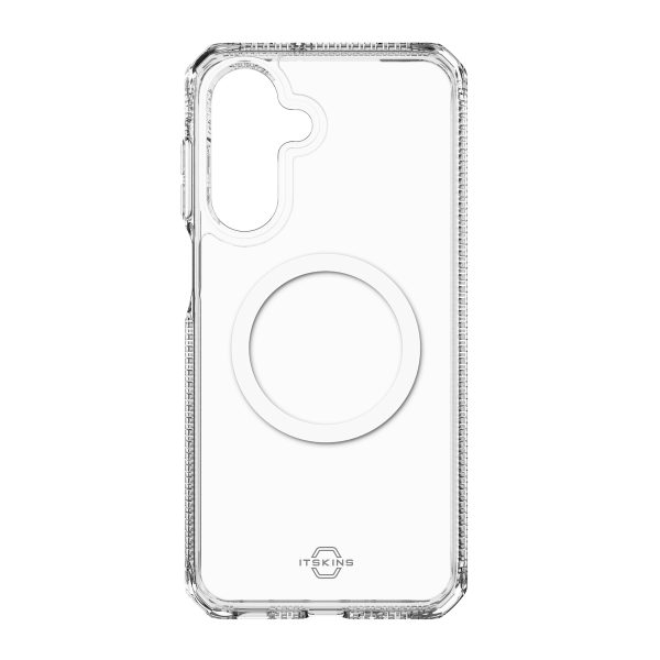 Itskins Level 2 Hybridmagclear_R For Samsung Galaxy Galaxy A17 4G/5G Transparent - Afbeelding 2