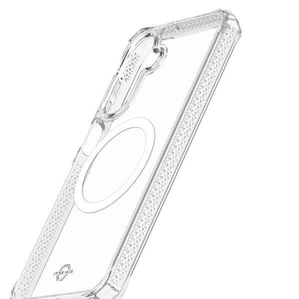 Itskins Level 2 Hybridmagclear_R For Samsung Galaxy Galaxy A17 4G/5G Transparent - Afbeelding 4