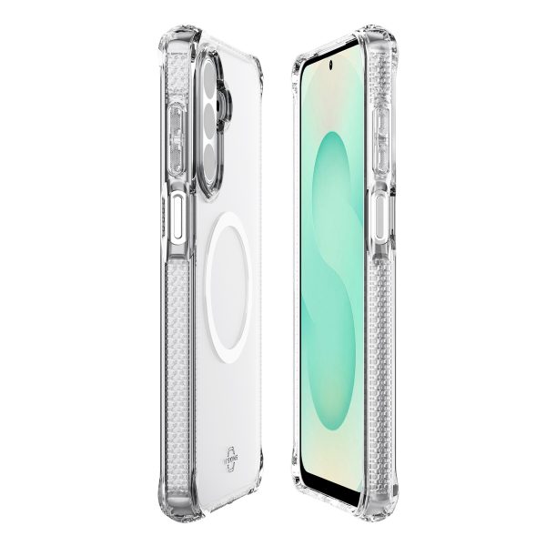 Itskins Level 2 Hybridmagclear_R For Samsung Galaxy Galaxy A17 4G/5G Transparent - Afbeelding 5