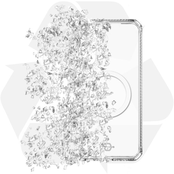 Itskins Level 2 Hybridmagclear_R For Samsung Galaxy Galaxy A17 4G/5G Transparent - Afbeelding 7