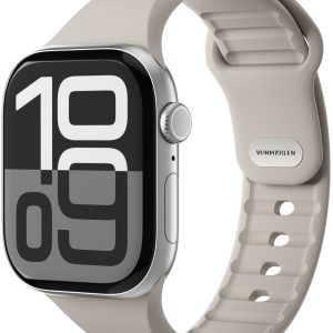 Vonmählen Classic Band 2 For Apple Watch 40 - 41 - 42Mm One Size Cream