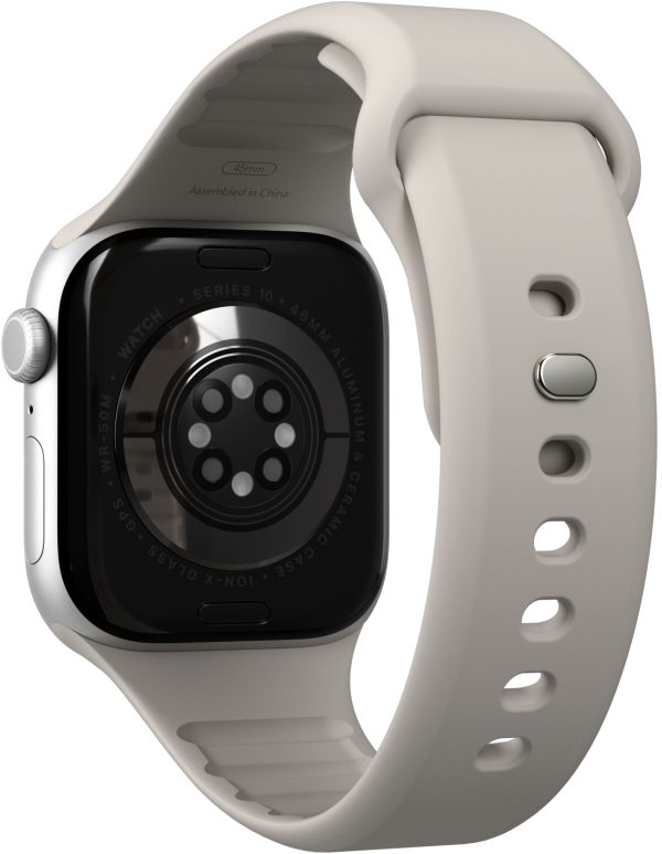Vonmählen Classic Band 2 For Apple Watch 44 - 45 - 46 - 49Mm One Size Cream - Afbeelding 5