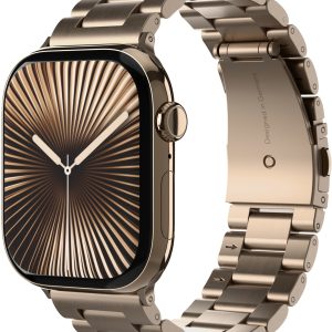 Vonmählen Link Bracelet 2 For Apple Watch 44 - 45 - 46 - 49Mm One Size Sunset Gold