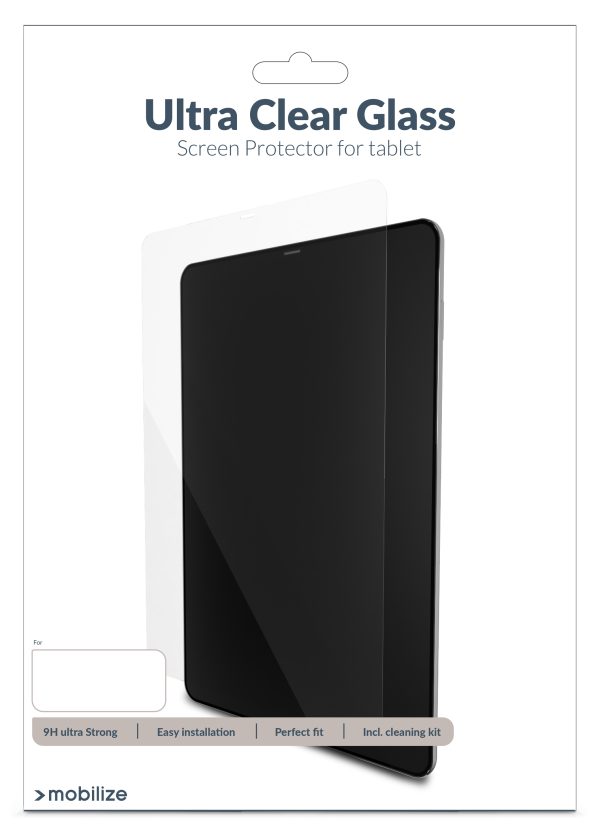 Mobilize Glass Screen Protector Oneplus Pad Lite - Afbeelding 4