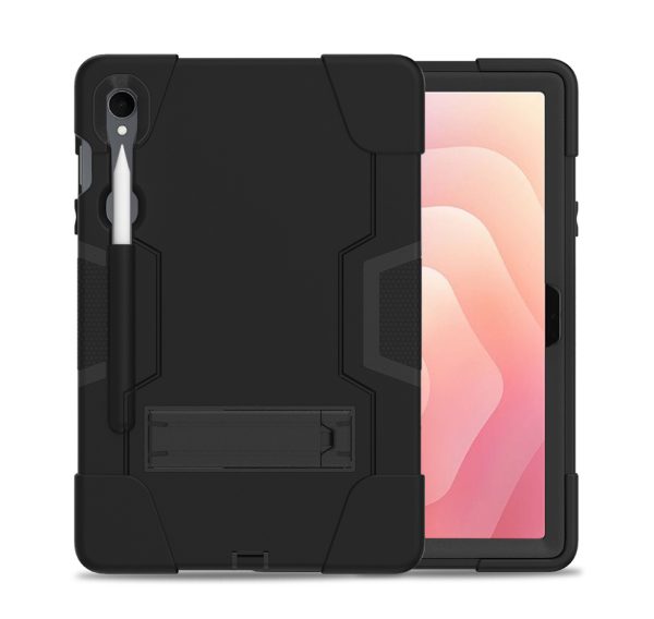 Xccess Survivor All-Round Case Samsung Galaxy Tab S11  Black (Screenless)