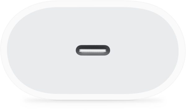 Apple Md3J4Zm/A Apple Usb-C Power Adapter 20W White - Afbeelding 3