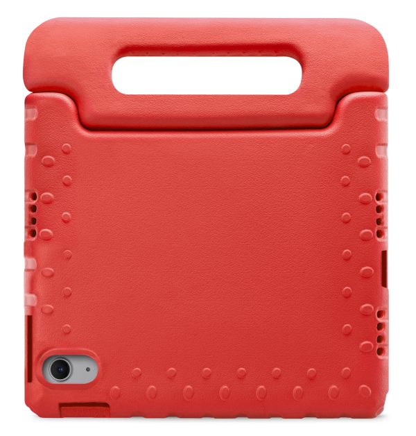 Xccess Kids Guard Tablet Case For Apple Ipad Pro 12.9 ('18/'20/'21/'22)/Ipad Pro 13 ('24)/Ipad Air 13 ('24/'25) Red - Afbeelding 2