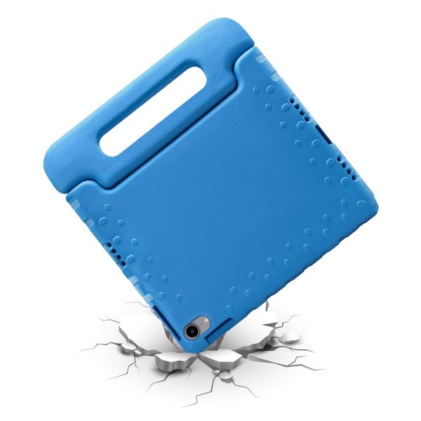 Xccess Kids Guard Tablet Case For Apple Ipad Pro 12.9 ('18/'20/'21/'22)/Ipad Pro 13 ('24)/Ipad Air 13 ('24/'25) Blue - Afbeelding 3