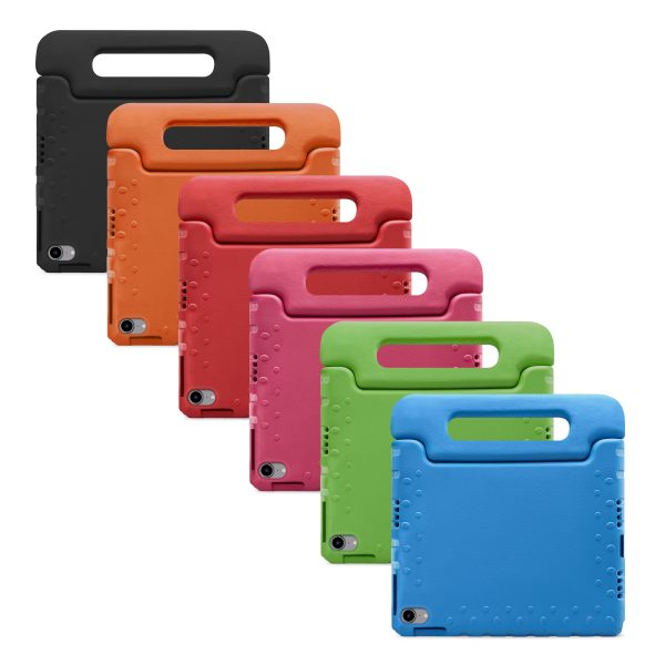Xccess Kids Guard Tablet Case For Apple Ipad Pro 12.9 ('18/'20/'21/'22)/Ipad Pro 13 ('24)/Ipad Air 13 ('24/'25) Blue - Afbeelding 6