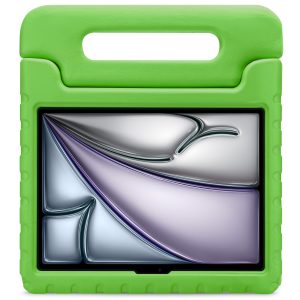Xccess Kids Guard Tablet Case For Apple Ipad Pro 12.9 ('18/'20/'21/'22)/Ipad Pro 13 ('24)/Ipad Air 13 ('24/'25) Green
