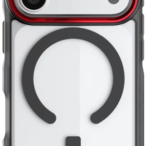 Ghostek Covert Protective Case Iphone 17 Pro Smoke