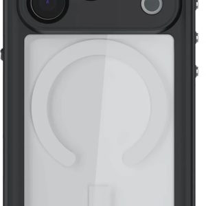 Ghostek Nautical Slim Waterproof Magsafe Case Apple Iphone 17 Pro Max Black