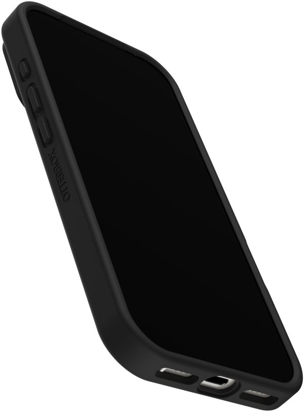 Otterbox React Magsafe Series Apple Iphone 17 Pro Clear/Black - Afbeelding 3