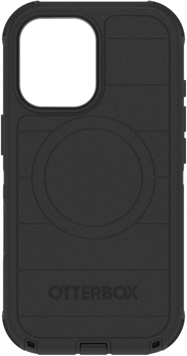 Otterbox Defender Series Pro With Magsafe Apple Iphone 17 Black - Afbeelding 5