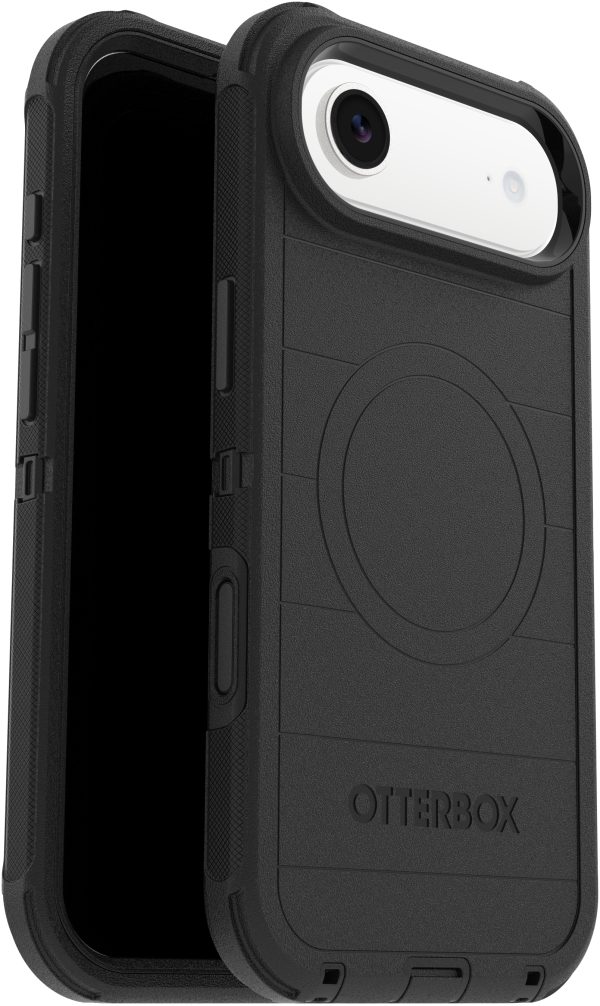 Otterbox Defender Series Pro With Magsafe Apple Iphone Air Black - Afbeelding 4