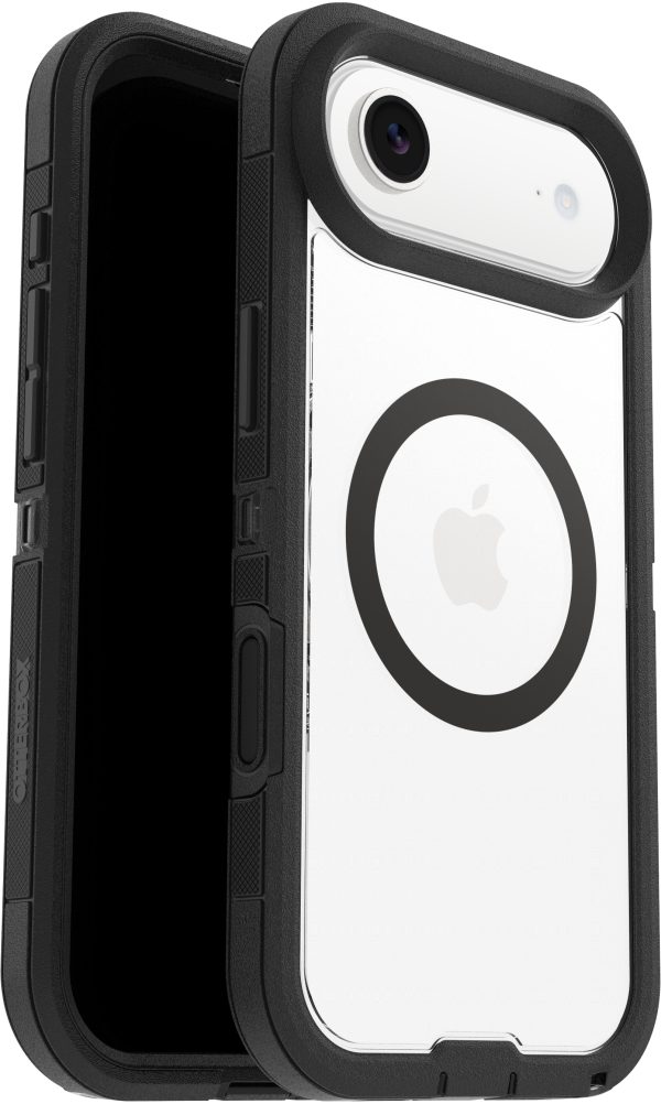 Otterbox Defender Pro Xt With Magsafe Apple Iphone Air Clear/Black - Afbeelding 4