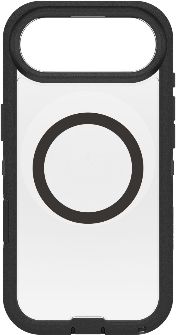 Otterbox Defender Pro Xt With Magsafe Apple Iphone Air Clear/Black - Afbeelding 5