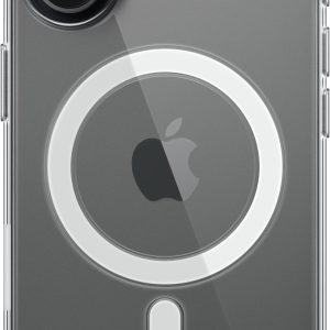 Apple Mgf24Zm/A Apple Clear Case With Magsafe Iphone 17 Transparent