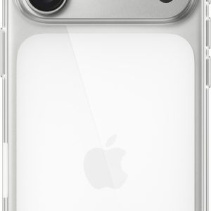 Apple Mgft4Zm/A Apple Clear Case With Magsafe Iphone 17 Pro Transparent