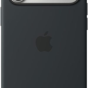 Apple Mgfr4Zm/A Apple Silicone Case With Magsafe Iphone 17 Pro Max Black