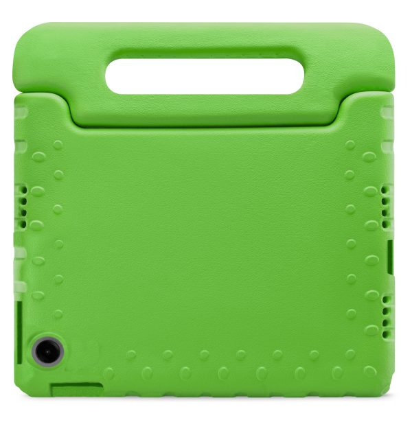 Xccess Kids Guard Tablet Case For Samsung Galaxy Tab A9+ 11 Green - Afbeelding 2