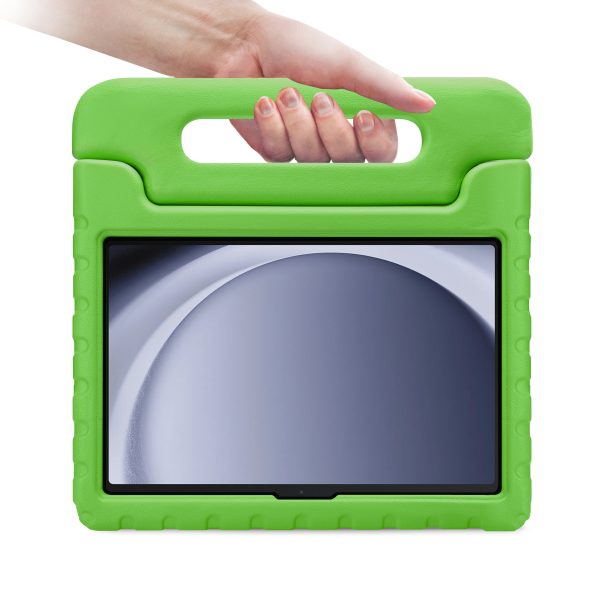 Xccess Kids Guard Tablet Case For Samsung Galaxy Tab A9+ 11 Green - Afbeelding 3