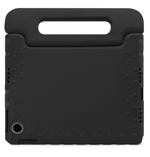 Xccess Kids Guard Tablet Case For Samsung Galaxy Tab A9+ 11 Black - Afbeelding 2